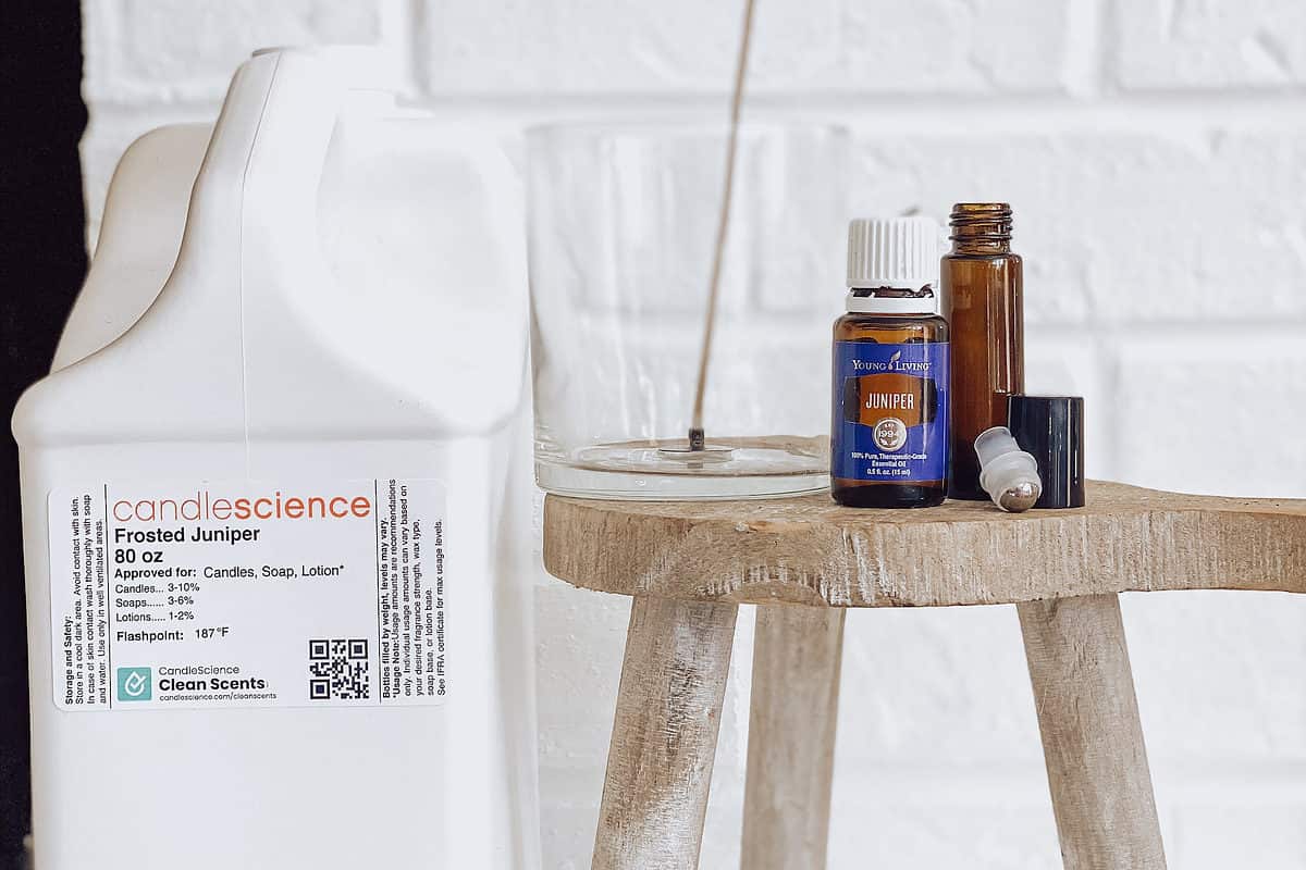 essential oils and fragrance oils