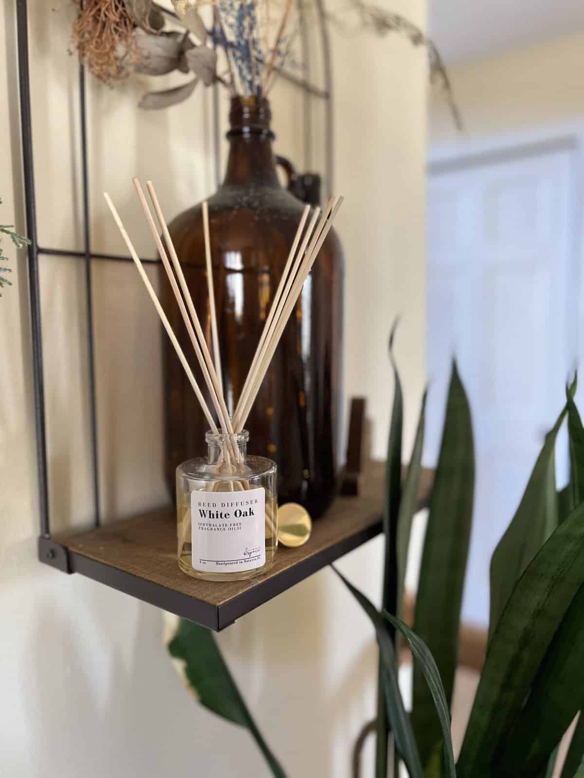 reed diffuser