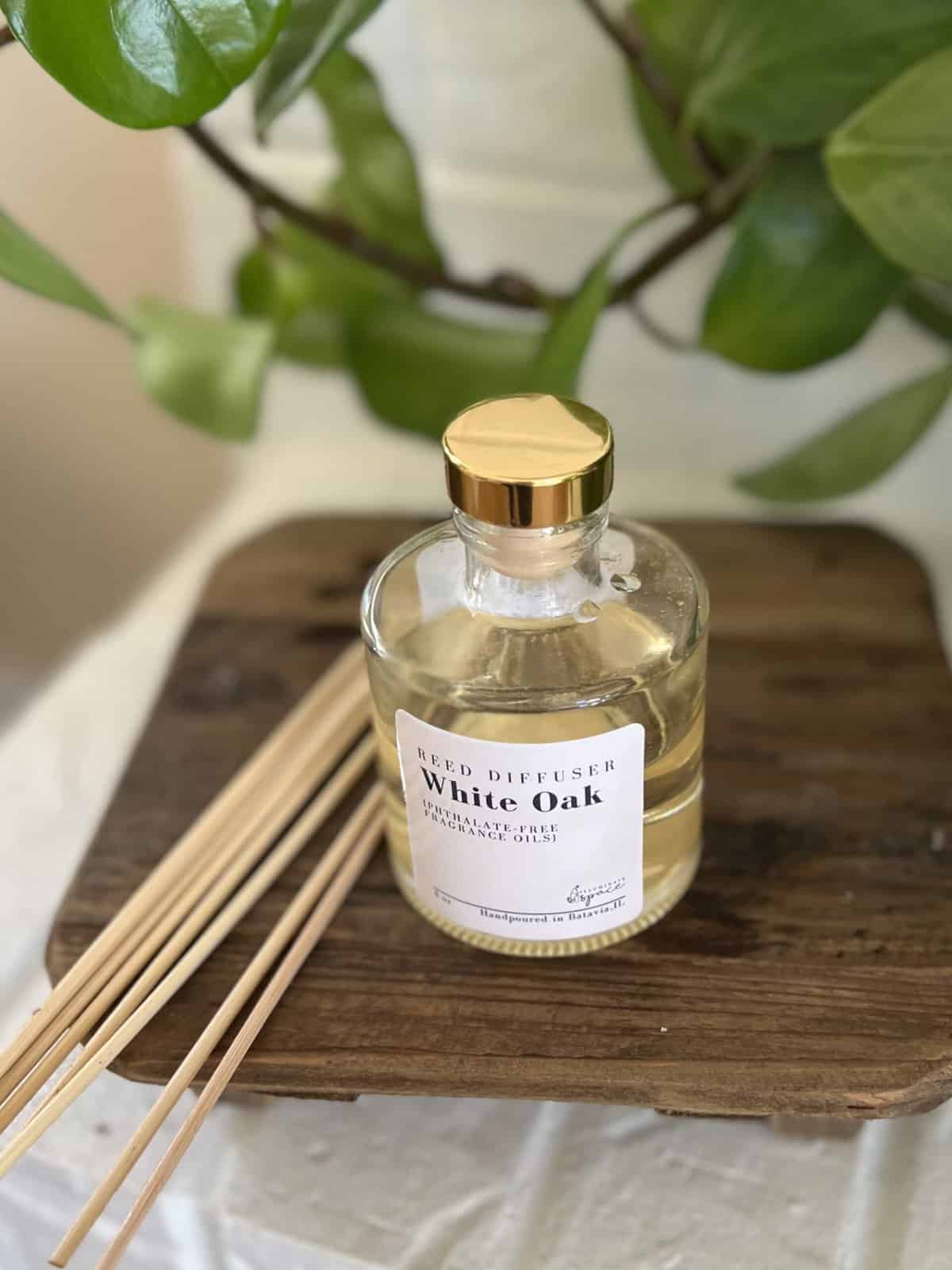 reed diffuser