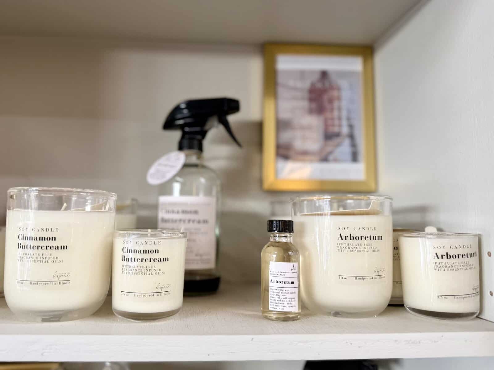 Winter Home Fragrance Collection