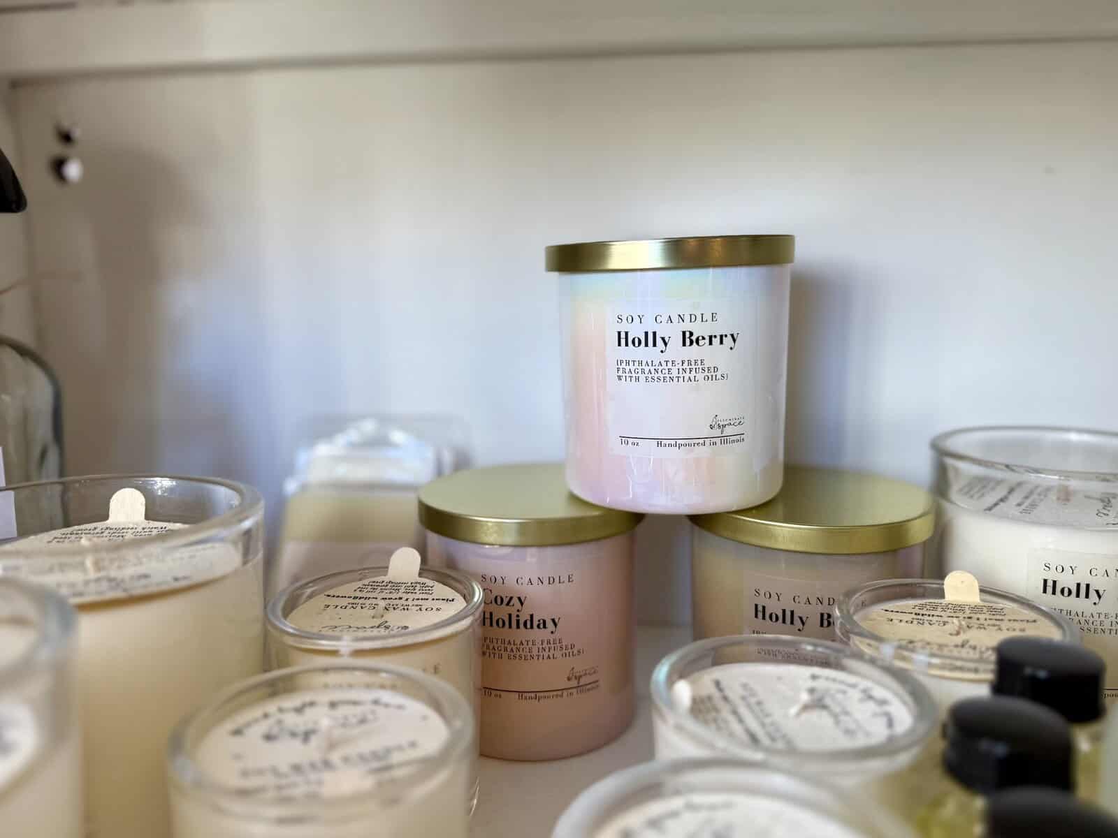Winter Home Fragrance Collection