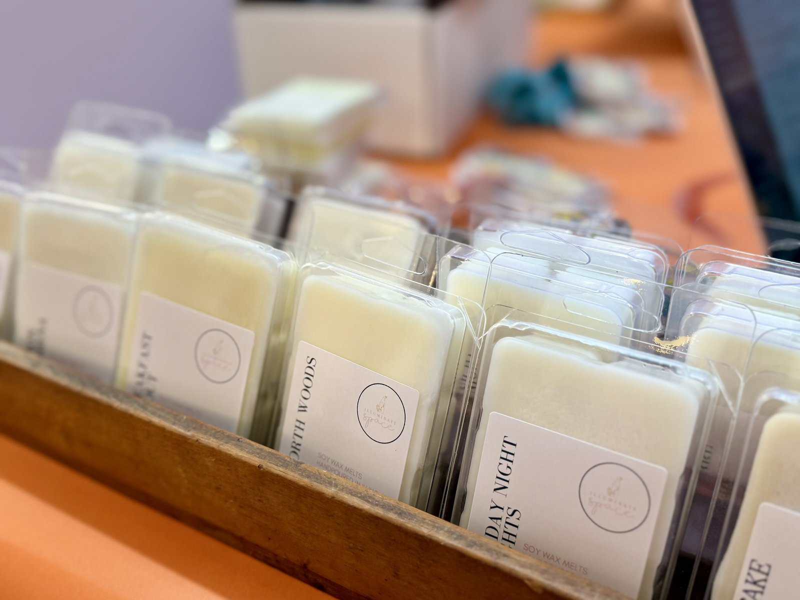 sale wax melts