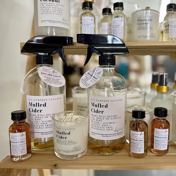 Mulled Cider Fall Collection