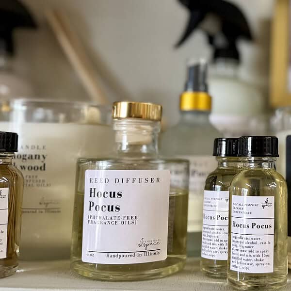 hocus pocus collection cinnamon amber patchouli