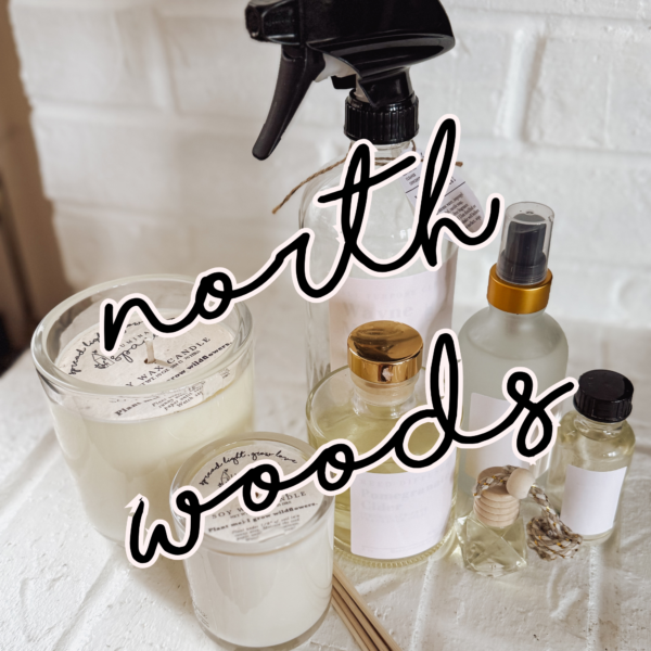 north woods fall scent collection