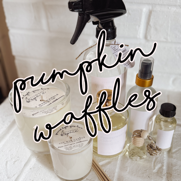 Pumpkin Waffles Fall Collection